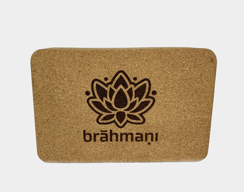 Brahmani parafa jógatégla